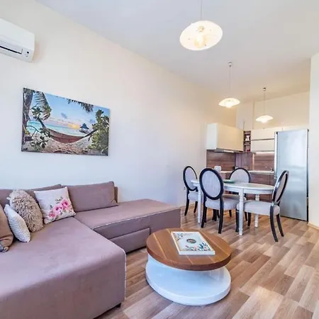 Appartement Magnifica La Goudstrand
